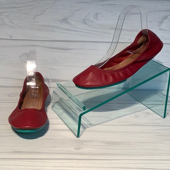 Red Tieks - Picture 11 of 11